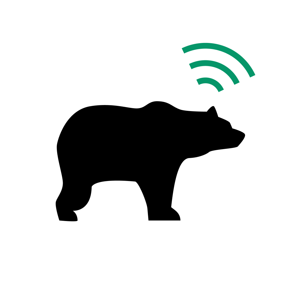 くまブザー ロゴ